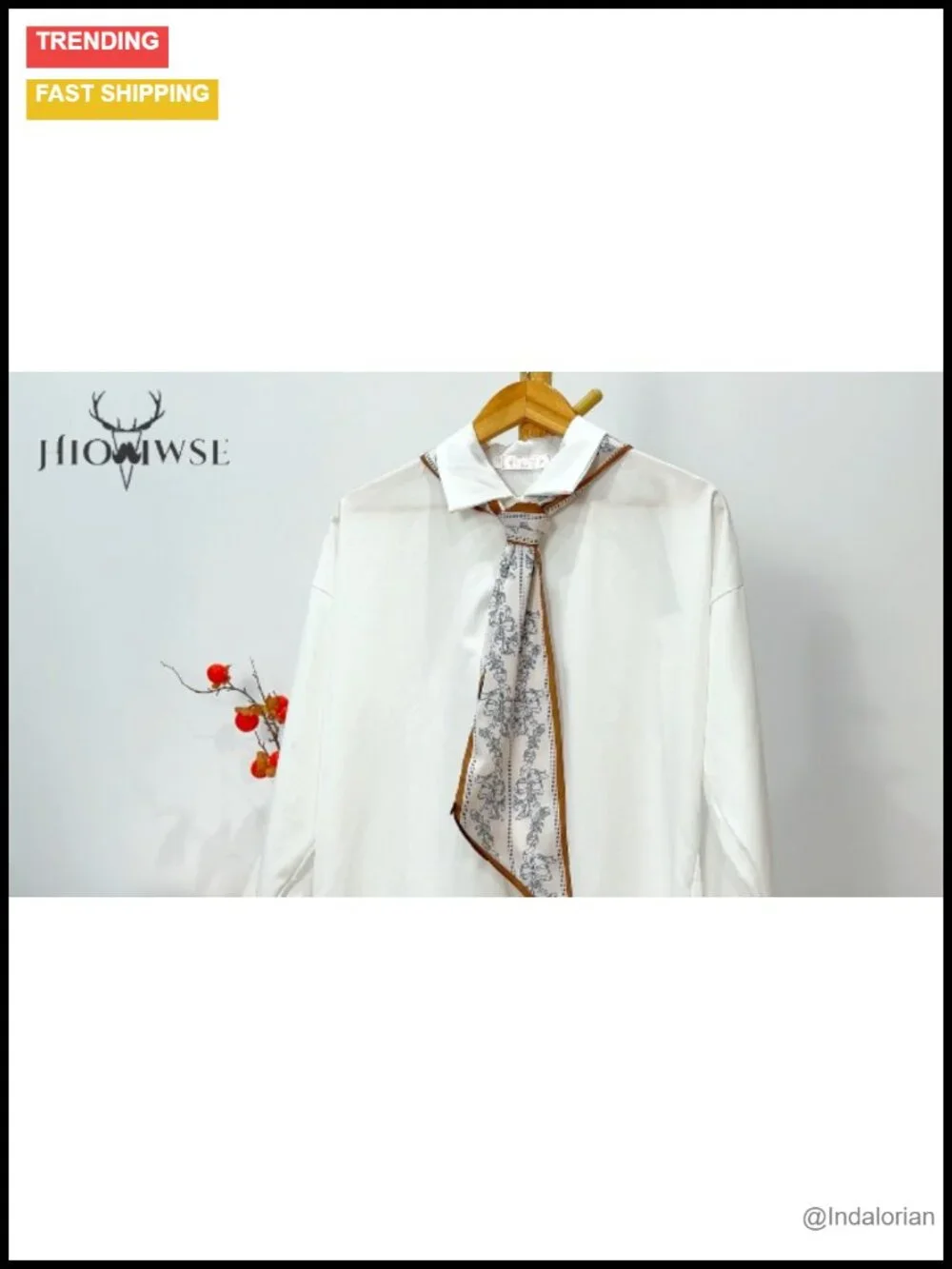 Silky Long Thin Satin Fashion Scarf for Head Hair Neck Purse Bag